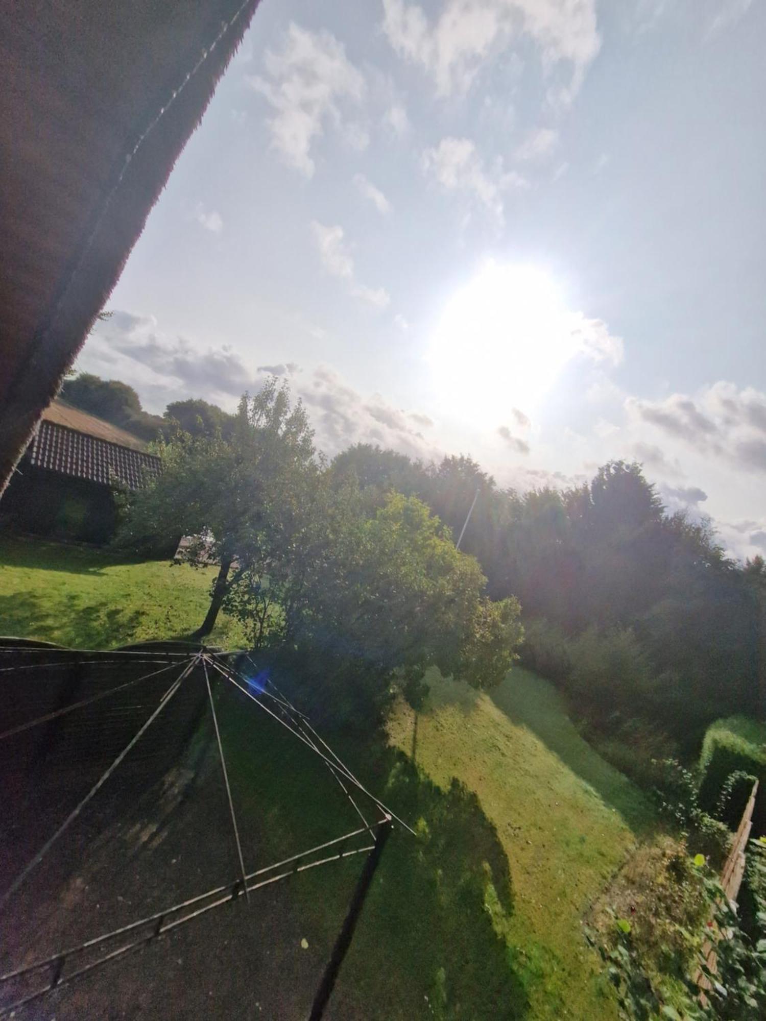 Fewo Lütt Stuv Fockbek Habitación foto