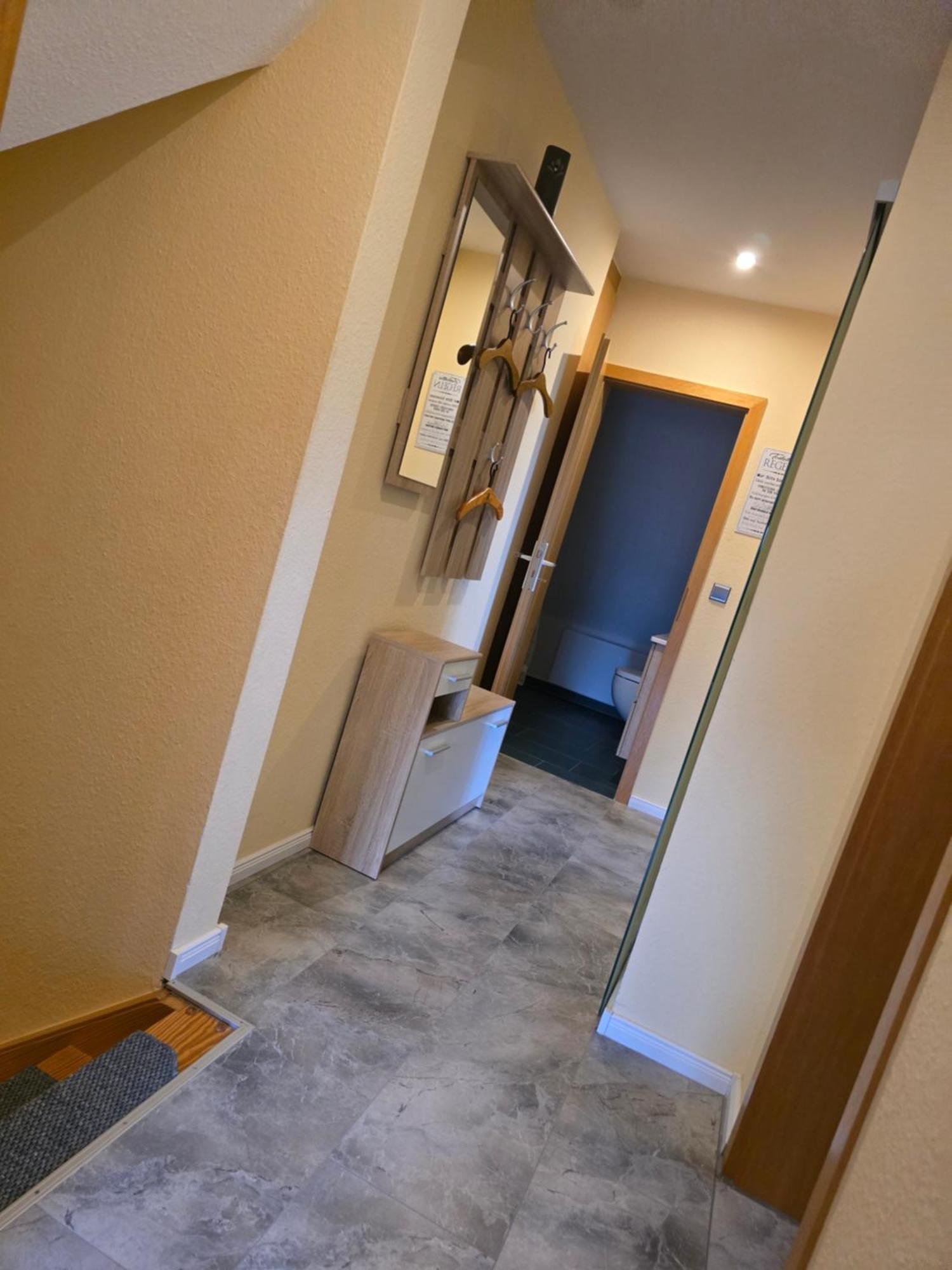 Fewo Lütt Stuv Fockbek Exterior foto